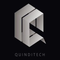 quinditech.com QSkin logo