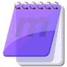 metapad logo