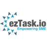 ezTask.io  a sales automation platform logo
