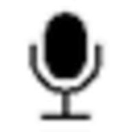 Microphone logo