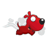 InfraDog Server Mobile Admin logo
