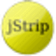 jStrip logo