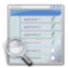 NTFS PERMISSIONS REPORTER logo
