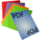 pdfslicer icon