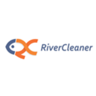 River Cleaner logo