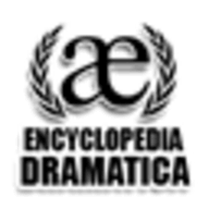 Encyclopedia Dramatica logo