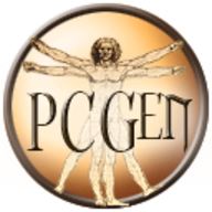 Pcgen logo
