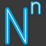 Neon Notepad logo