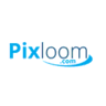 PixLoom.com logo
