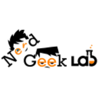 Nerd Geek Lab logo
