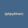 ptpython logo