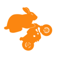 Veggi Rider logo