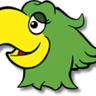 Papagayo logo