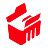 RedBin logo