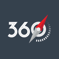 Pusula360 logo