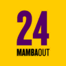 Mamba Out logo