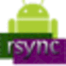 rsync backup for Android logo