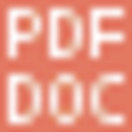 PDF2DOC logo