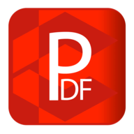 PDF Professional logo