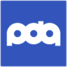 PDQ MediaBank Gold logo