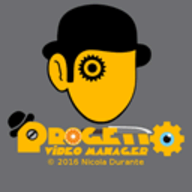 Progetto Video Manager logo