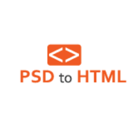 PSD 2 HTML7 logo