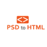 PSD 2 HTML7 logo