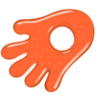 NOMone Gesture Dotty logo