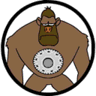 Password Gorilla logo