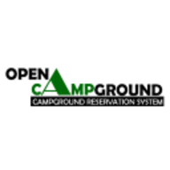 Open Campground logo