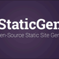StaticGen logo