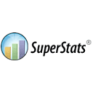 SuperStats logo