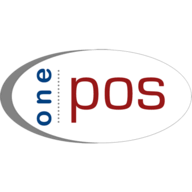 onePOS logo