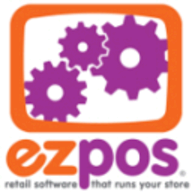 EzPOS logo