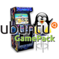 Ubuntu GamePack logo