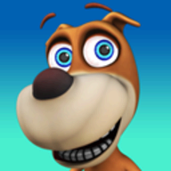 Talking Dog Max logo