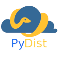 PyDist logo