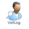 VisitLog logo