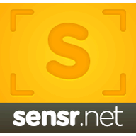 Sensr.net logo