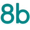 8b.com logo