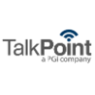 TalkPoint logo