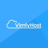 VimlyHost logo
