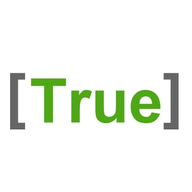 TrueSocialMetrics logo