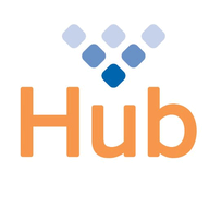 Volunteerhub logo