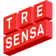 TreSensa logo