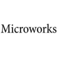 Microworks PrISM logo