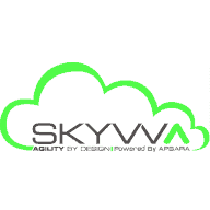 Skyvva logo