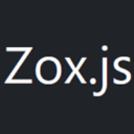 Zox logo