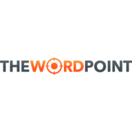The Word Point logo