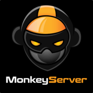 MonkeyServer logo